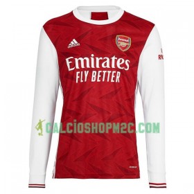 Arsenal Maglia Prima 2020/2021 Manica Lunga
